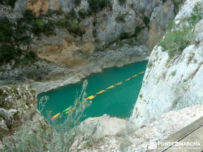 Montfalcó,Mont-rebei-Noguera Ribagorzana-Semana Santa; montejo de la sierra ofertas vacaciones agos